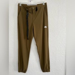 The North Face Men’s Olive Green Pants Summit Series Size XXL FLASHDRY NWT